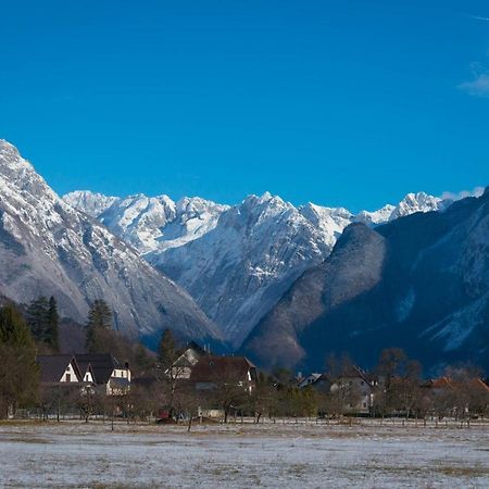 Chalet Goslo Srpenica Bagian luar foto