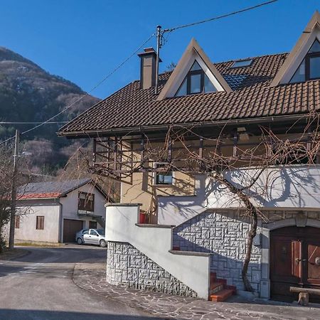Chalet Goslo Srpenica Bagian luar foto