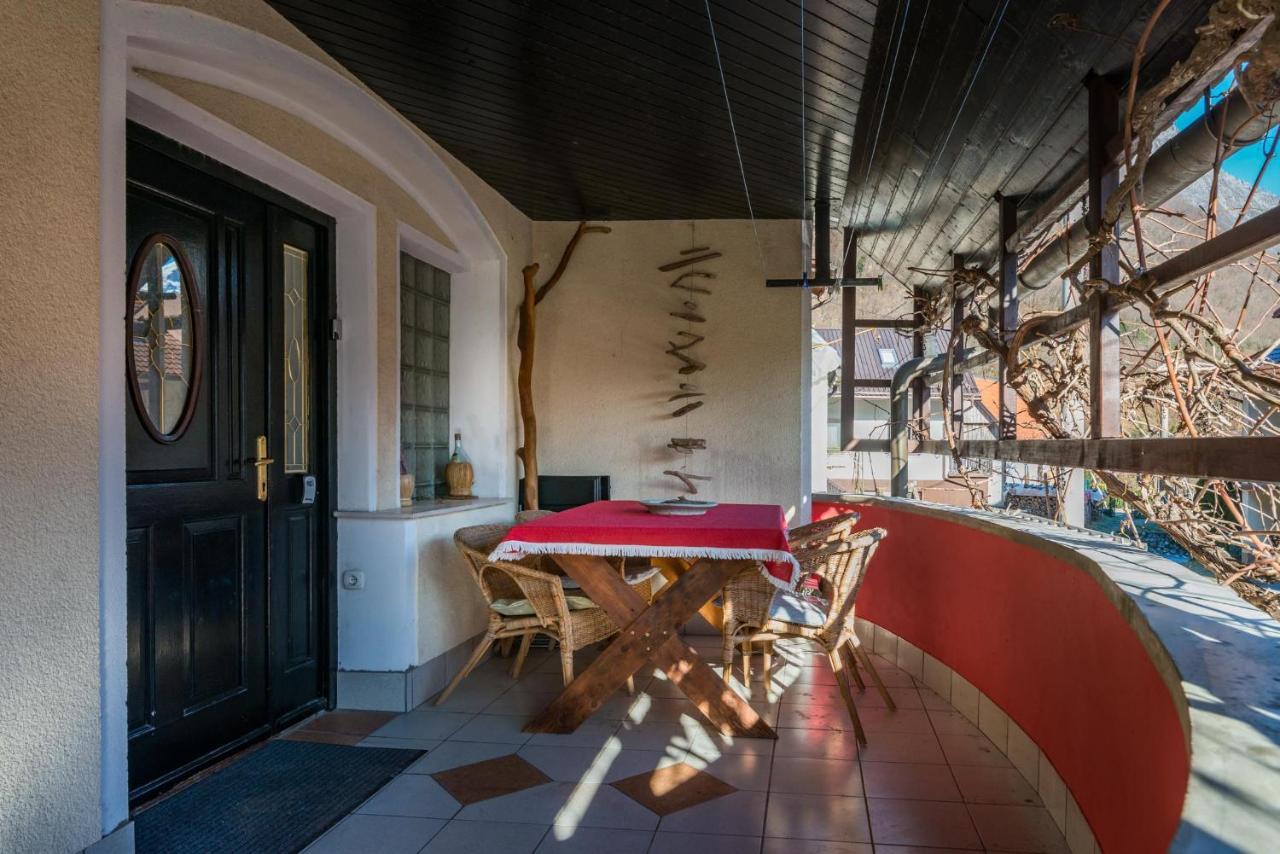 Chalet Goslo Srpenica Bagian luar foto