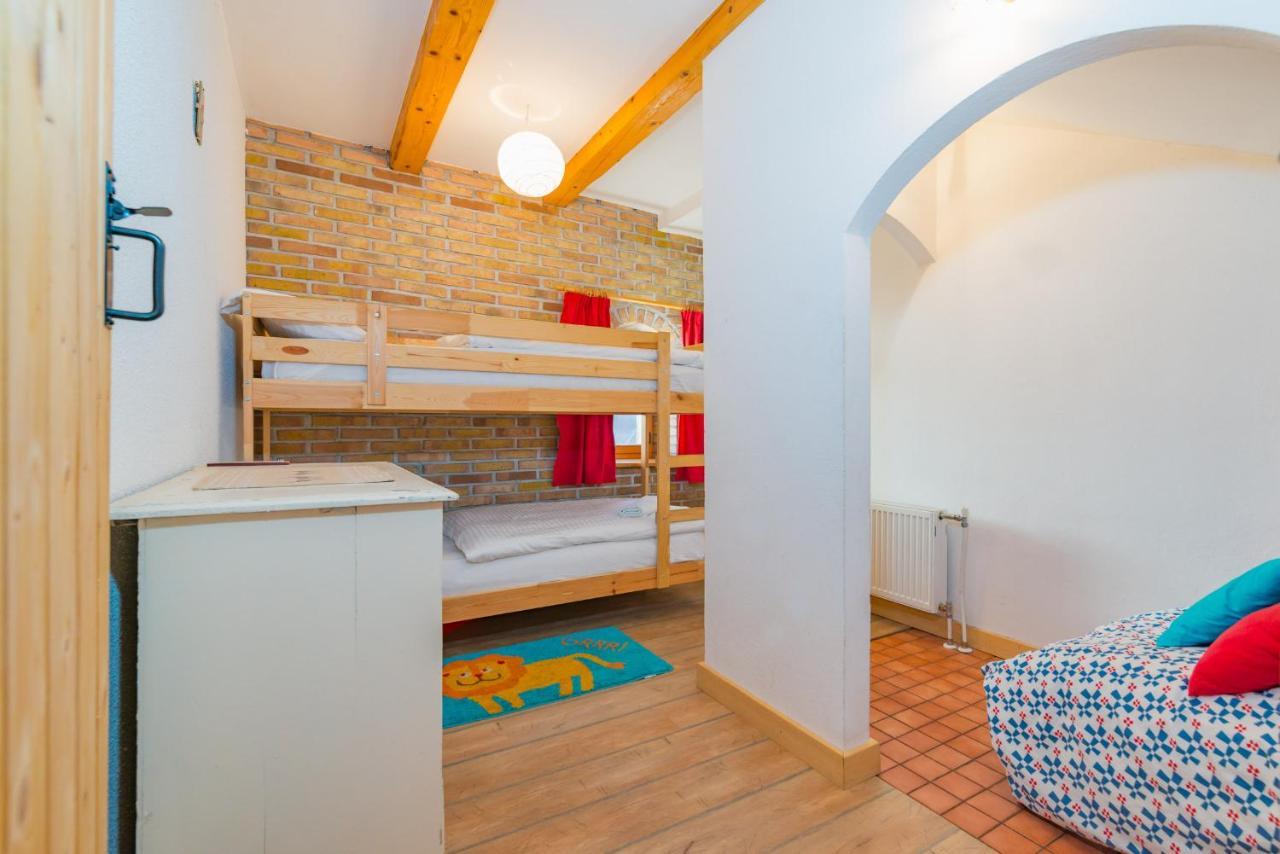 Chalet Goslo Srpenica Bagian luar foto