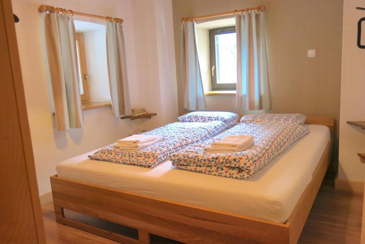 Chalet Goslo Srpenica Bagian luar foto