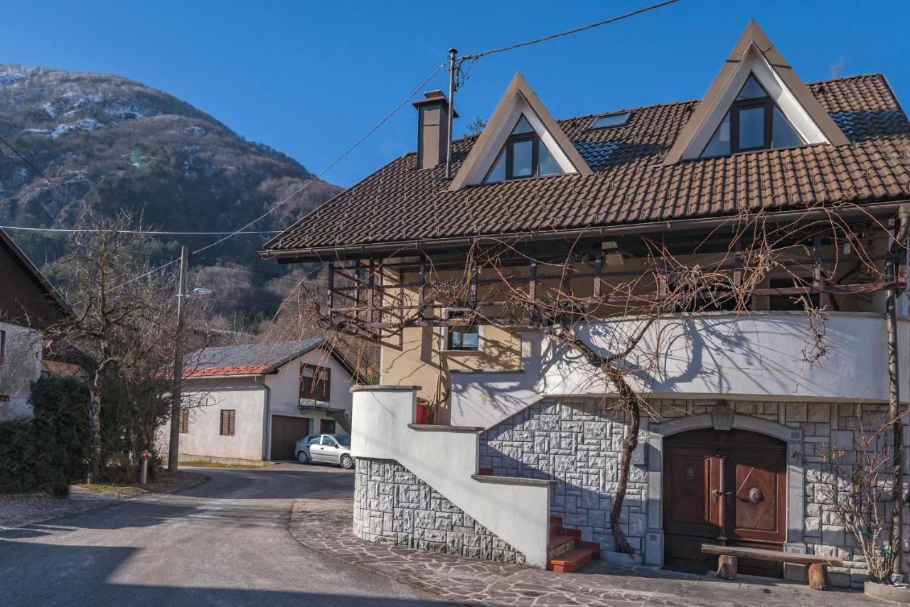 Chalet Goslo Srpenica Bagian luar foto